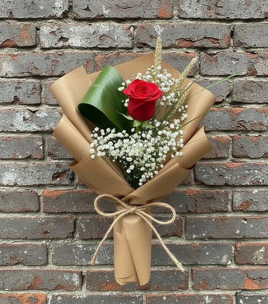 Букет цветов из: Розы в Тейково