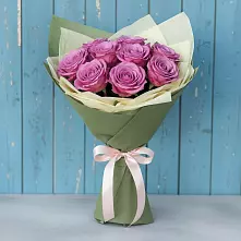 Букет Розы Фёрст Леди в Тейково