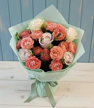 Букет цветов из:  Розы #REPLACE_PRED# Тейково