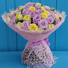 Букет 101 Волшебный Миг в Тейково