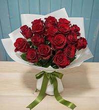 Букет Красные розы в Тейково