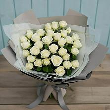 Букет Белоснежная нежность в Тейково