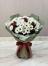Букет цветов из:  Хризантемы в Тейково