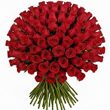 Букет Красные розы Чери Лав в Тейково