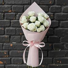 Букет цветов из:  Розы в Тейково
